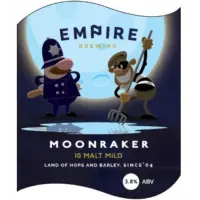Empire Brewing Co. Moonraker