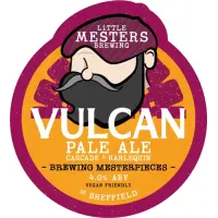 Little Mesters Brewing Vulcan