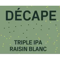 La Confrérie Microbrasserie / Artisans Brasseurs Décape