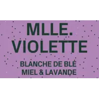 La Confrérie Microbrasserie / Artisans Brasseurs Mlle. Violette