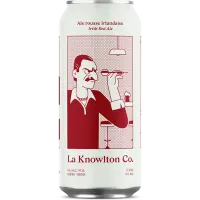 La Knowlton Co. Ale Rousse Irlandaise