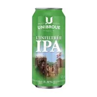 Unibroue L'infiltrée IPA