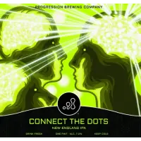 Progression Brewing Company Connect the Dots