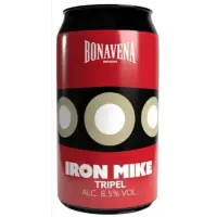 Bonavena Brewing Iron Mike