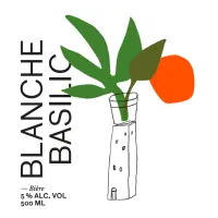 La Ferme Brasserie Rurale Blanche Basilic