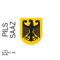 La Ferme Brasserie Rurale Pils Saaz