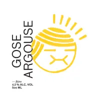 La Ferme Brasserie Rurale Gose Argouse