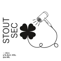 La Ferme Brasserie Rurale Stout Sec