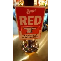 Hydes Brewery Anvil Brand Red