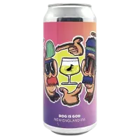 Lieber Waldi Dog is God