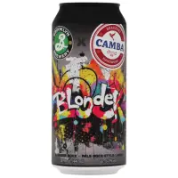 Camba Bavaria Blonder Bock