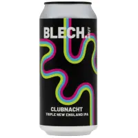 Blech.Brut Clubnacht