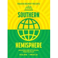 Paradox Brewery Southern Hemisphere 2025