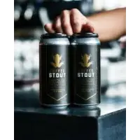Frog Alley Brewing Coffee Stout