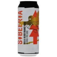 Sibeeria Nulla: Blood Orange Gose