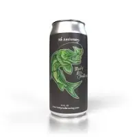 Rocky Reef Brewing Company Musky Bite 10th Anniversary