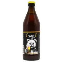 Munich Brew Mafia Teddybär