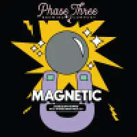 Phase Three Brewing Company Magnetic