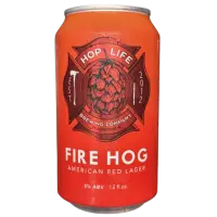 Hop Life Brewing Company Fire Hog