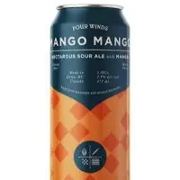 Four Winds Brewing Nectarous - Mango Mango