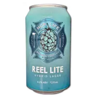 Hop Life Brewing Company Reel Lite