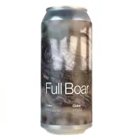 Wild Wines and Spirits Full Boar