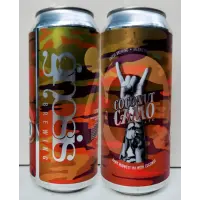Gnosis Brewing Coconut Camo