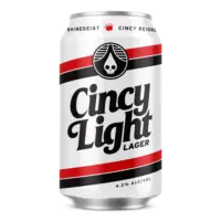 Rhinegeist Brewery Cincy Light