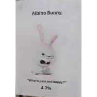 Stewart Brewing Albino Bunny