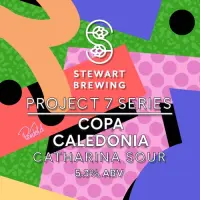 Stewart Brewing Project 7 - Copa Caledonia