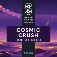 Stewart Brewing Cosmic Crush