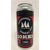 Microbrasserie Ruisseau Noir Zombie