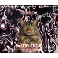 Noctem Artisans Brasseurs Illusion Pastry Stout