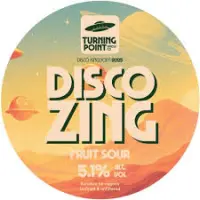 Turning Point Brew Co. Disco Zing