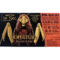 Brew Pub Le Sec Hopultura IPAs On Tour