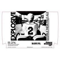 Fidens Brewing Company Explosive