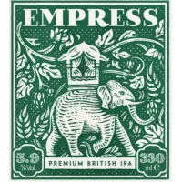 Empress Ales British IPA