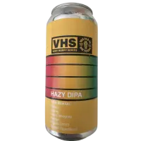 Too Old To Die Young Brewing Co. VHS Rental