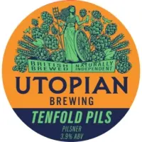 Utopian Brewing Tenfold Pils