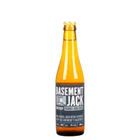 Brouwerij Het Nest Basement Jack #02 Whisky Barrel Aged