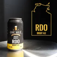 One Mile Brewing Company RDO