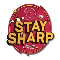 LHG Brewpub Stay Sharp