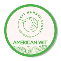 LHG Brewpub American Wit