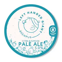 LHG Brewpub Citra & Simcoe Pale