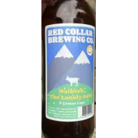 Red Collar Brewing Company Maibock, the Lonely Goat