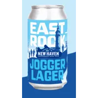 East Rock Brewing Company Jogger Logger
