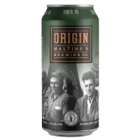 Origin Malting & Brewing Pioneer IPA
