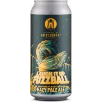Backcountry Brewing Laugh It Up Fuzzball