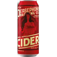 Persephone Brewing Dry Hopped Cider