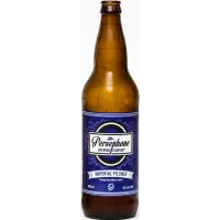 Persephone Brewing Big Senior Imperial Pilsner